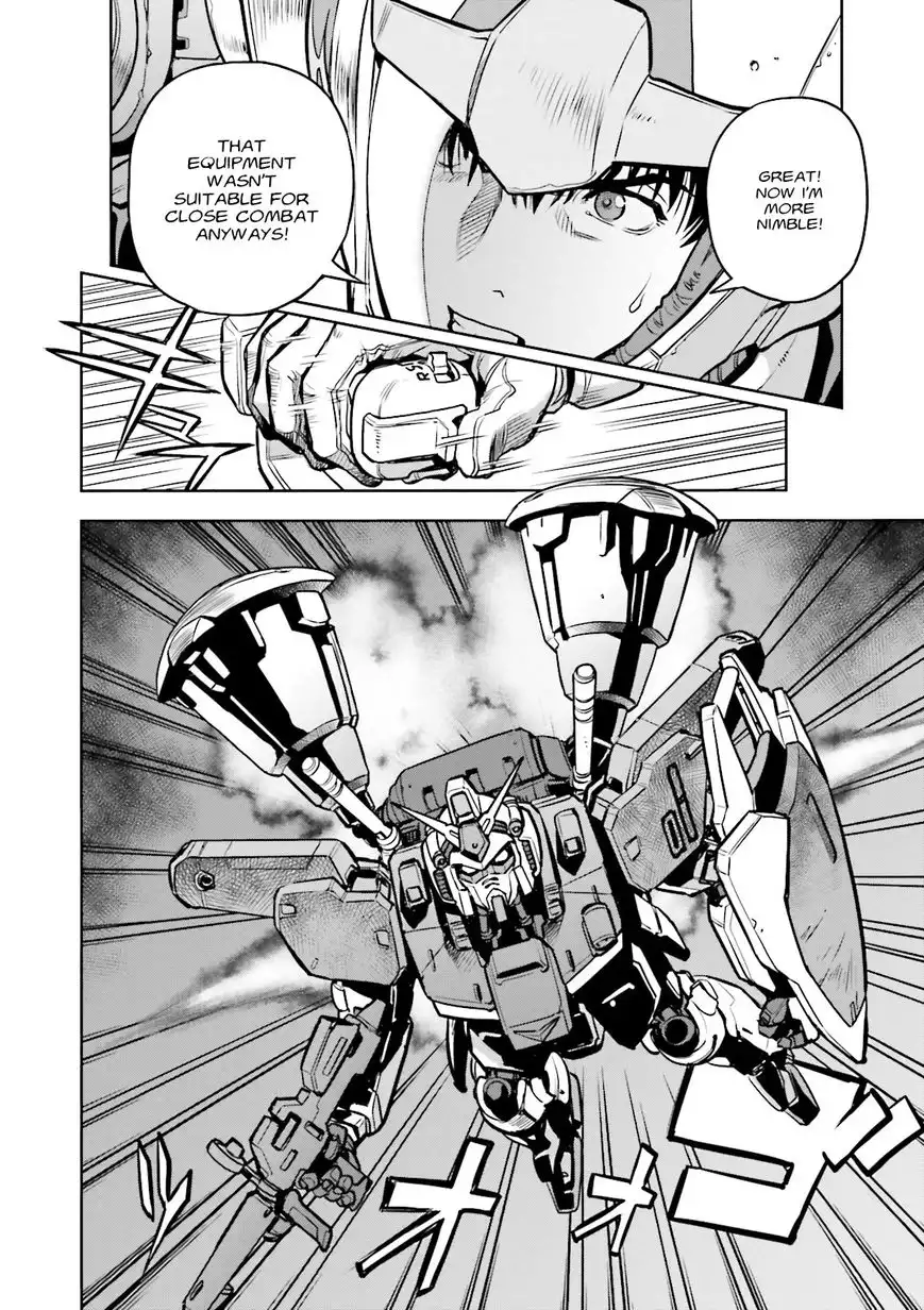 Kidou Senshi Gundam 0083 Rebellion Chapter 29 21